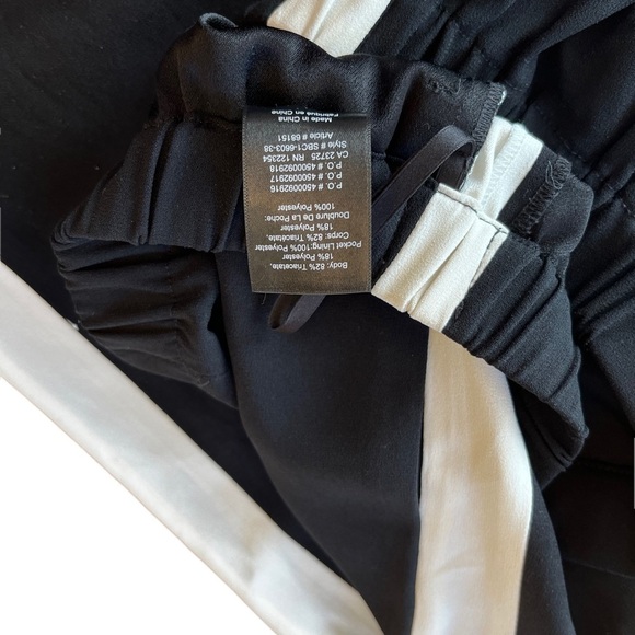 ARITZIA babaton conan pant terado cropped EUC - Picture 10 of 11